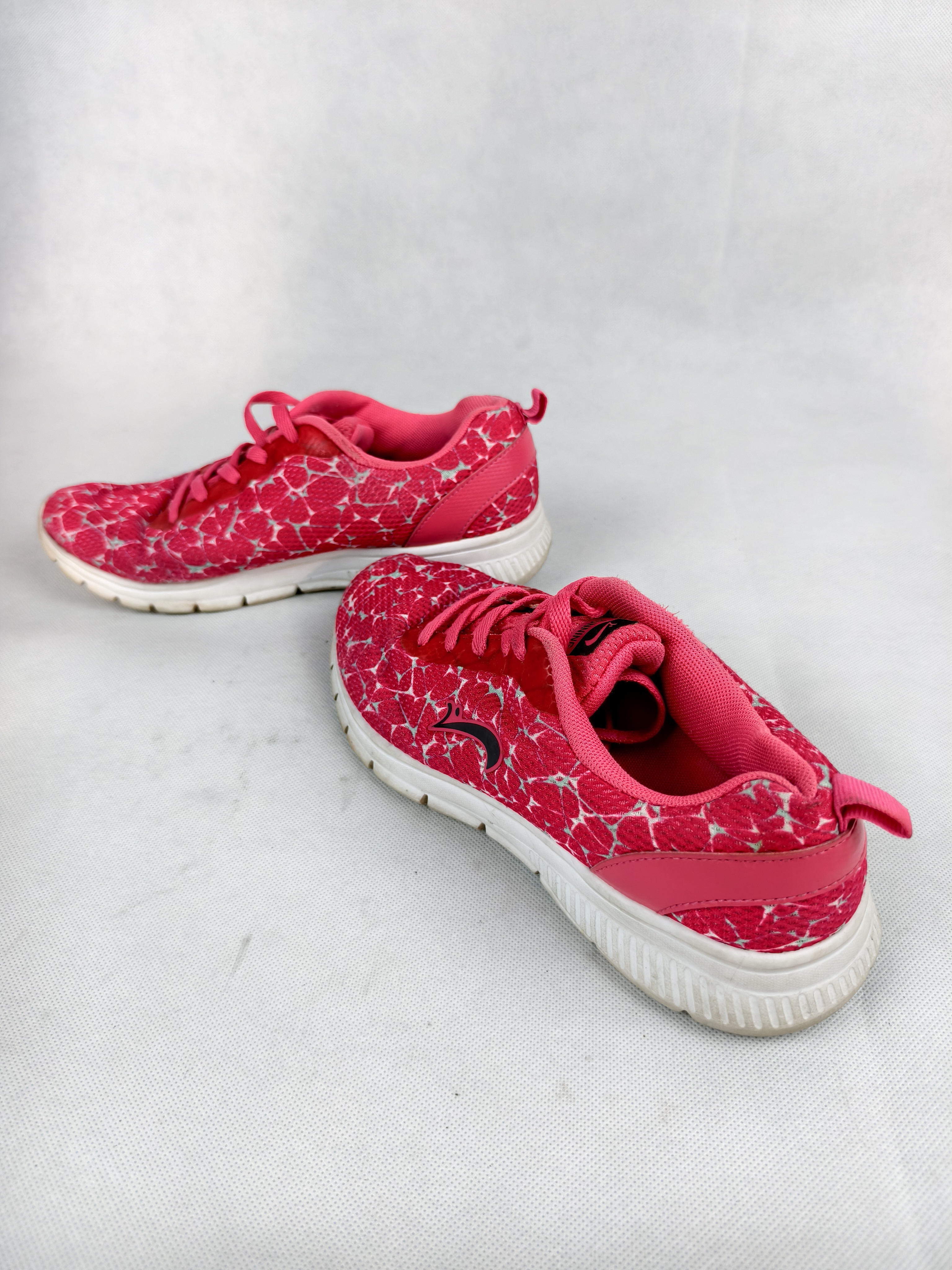 Colorful Kids' Sneakers — Pair photo