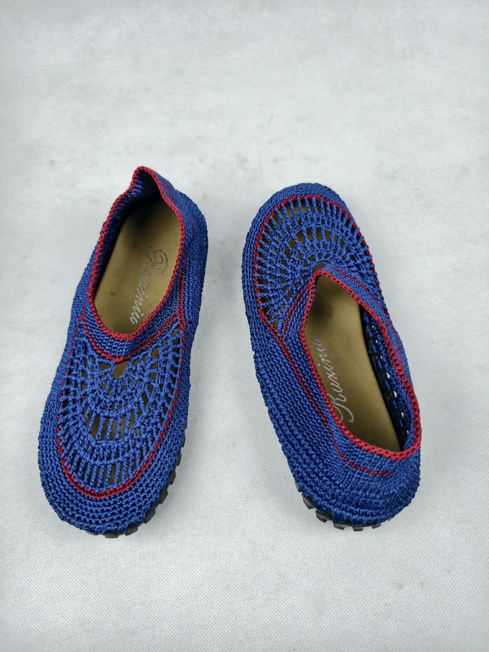Kids' Blue Shoes — Pair photo