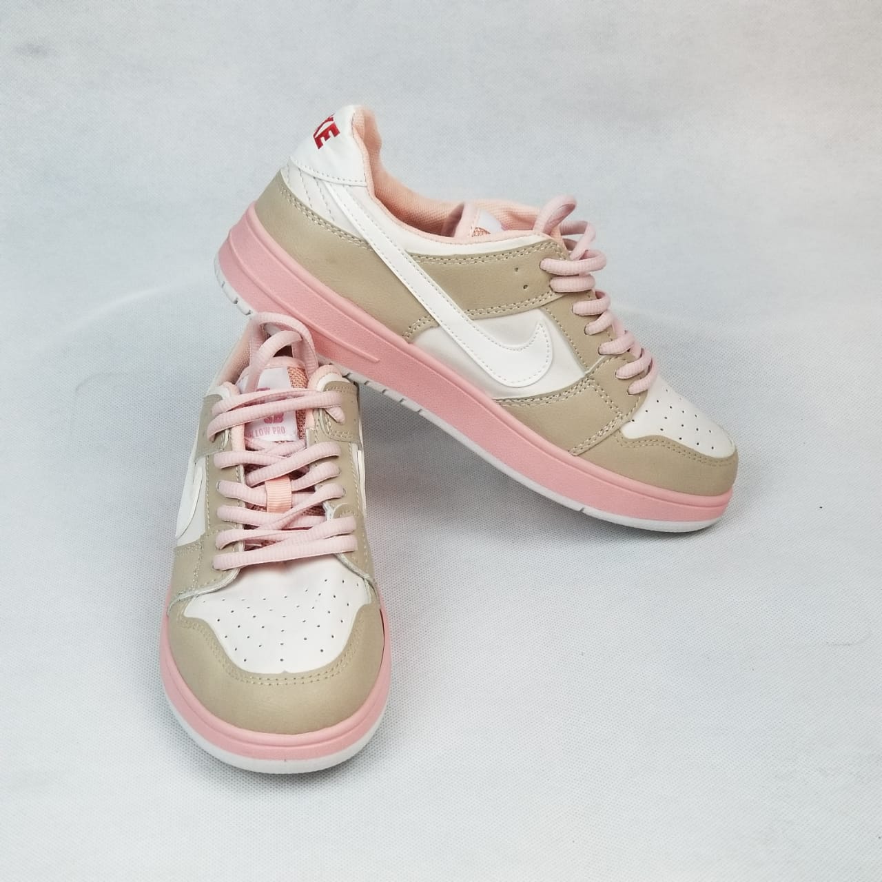 Knee High Sneakers — Pair photo