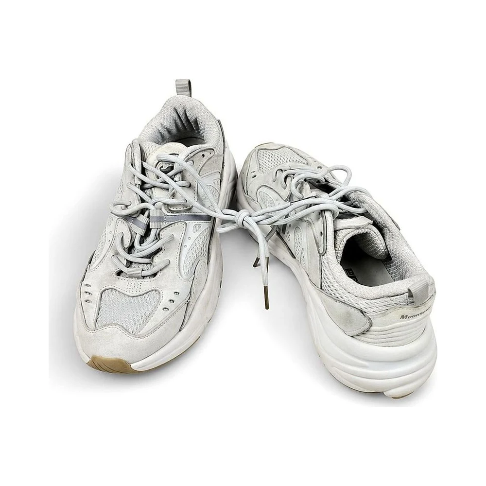 Casual White Sneakers