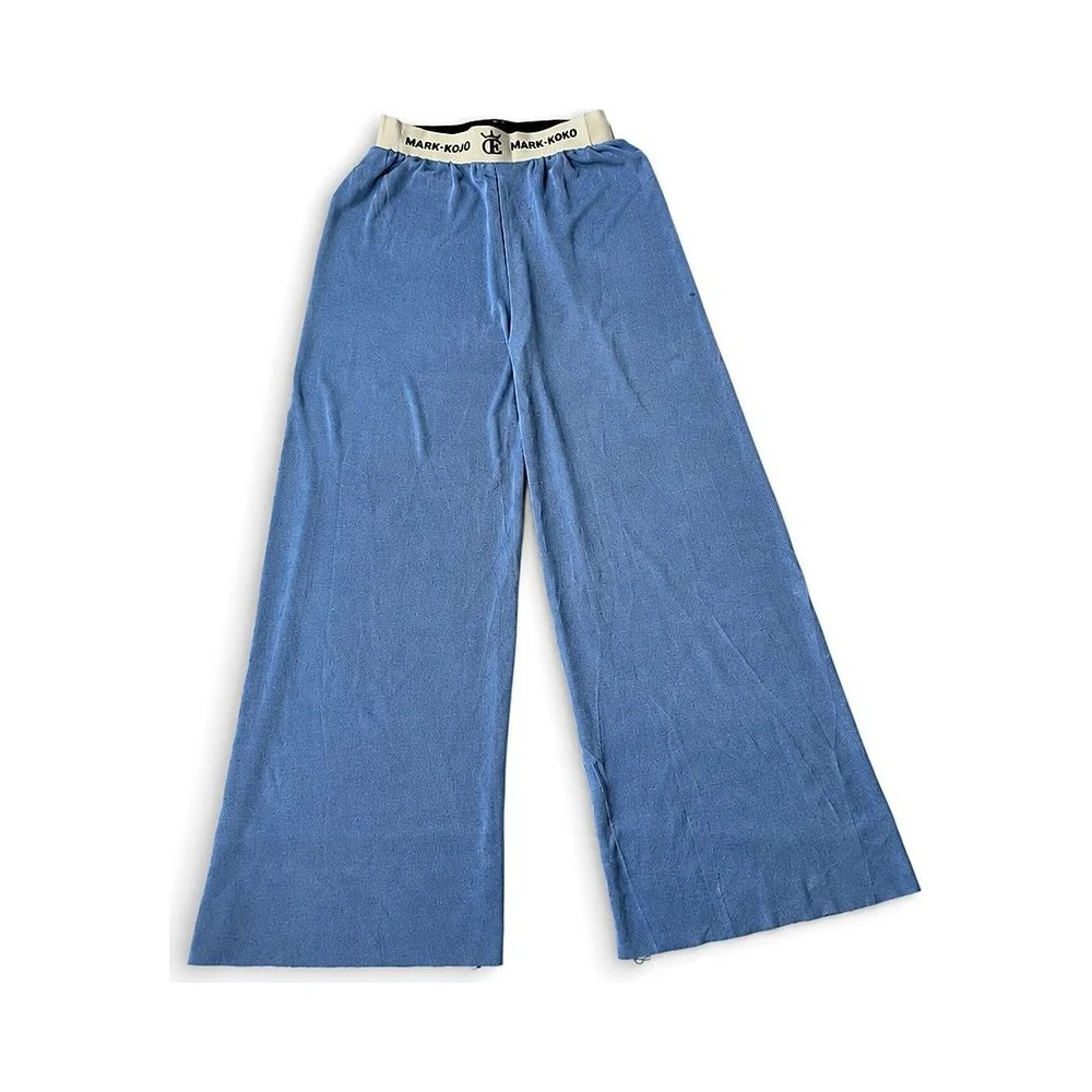 MARK KOJO Blue Pants