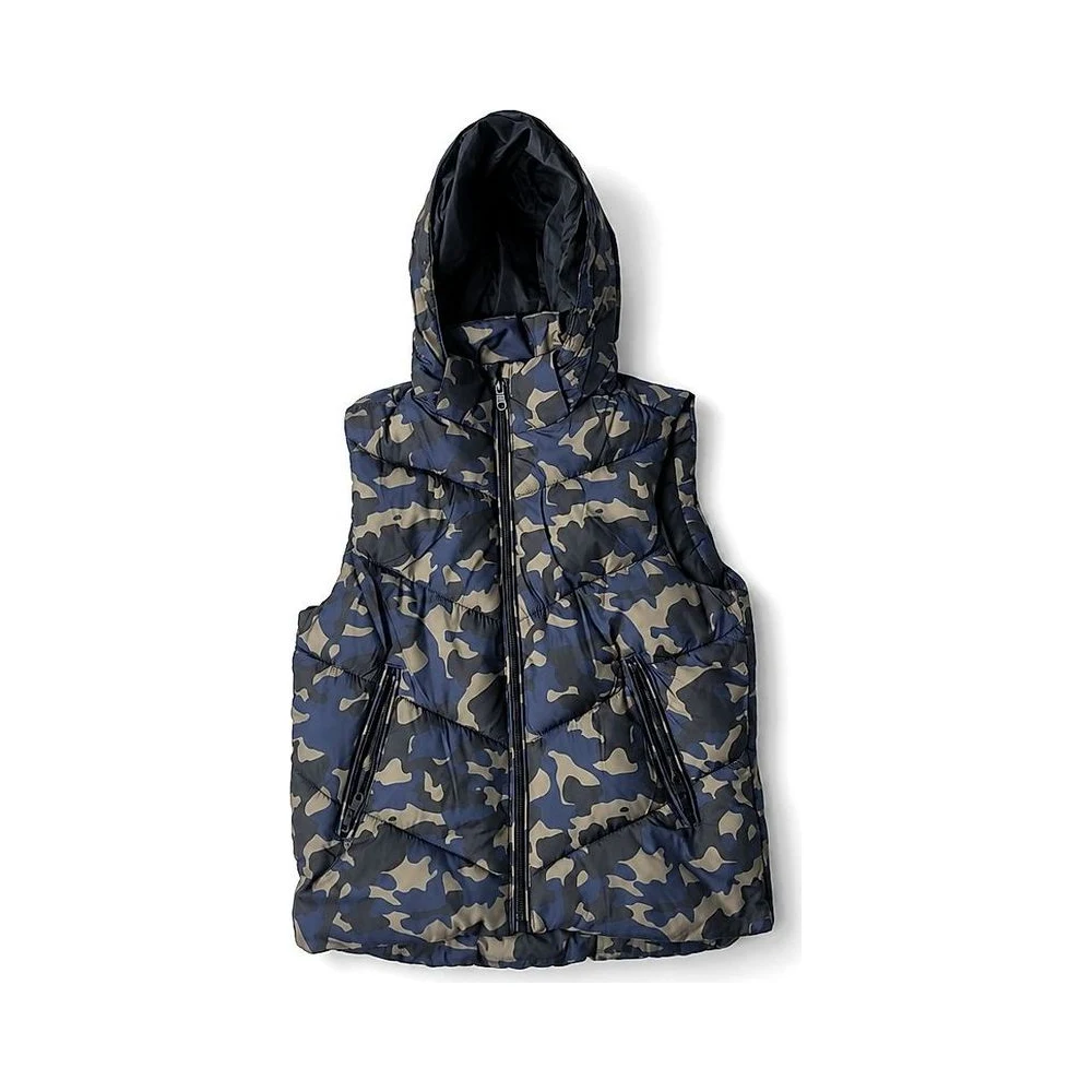 Hooded Jacket