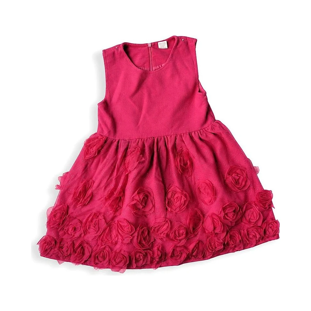 Pink Dress