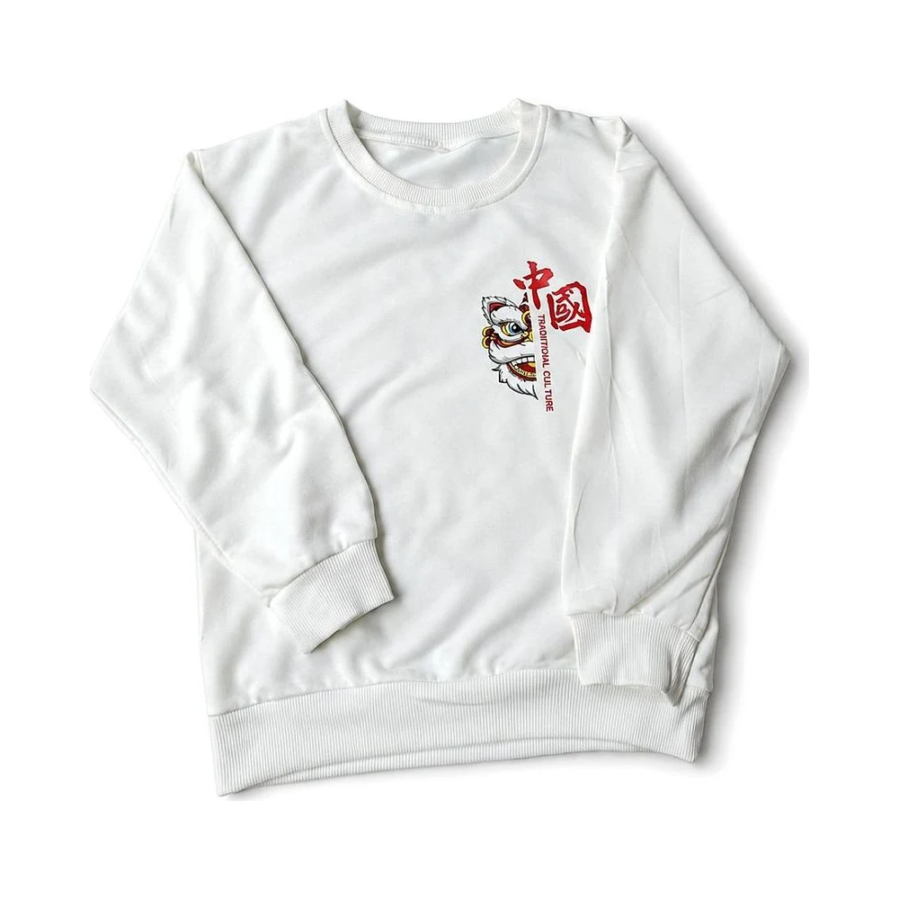 Kids Graphic Sweatshirt