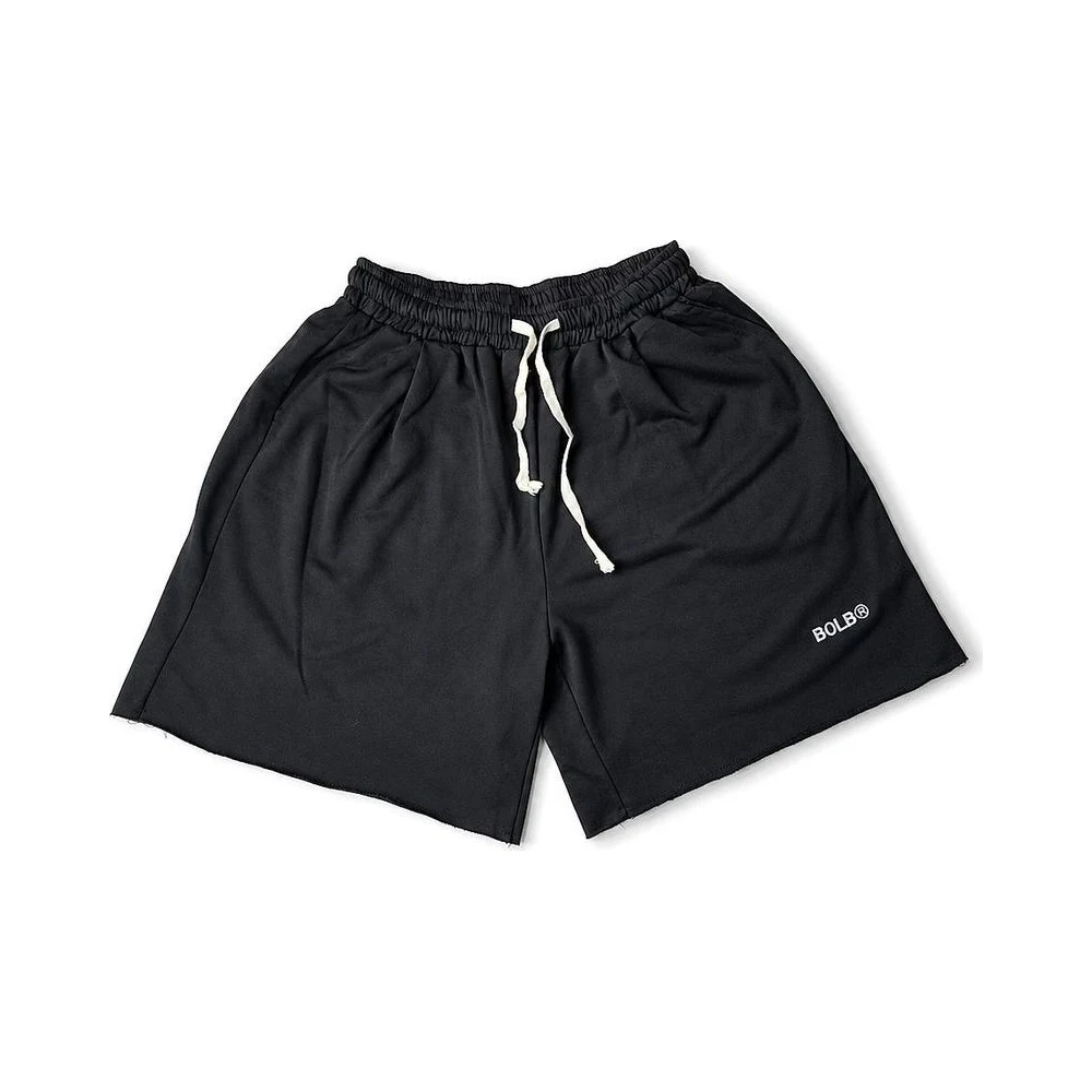 Black Athletic Shorts