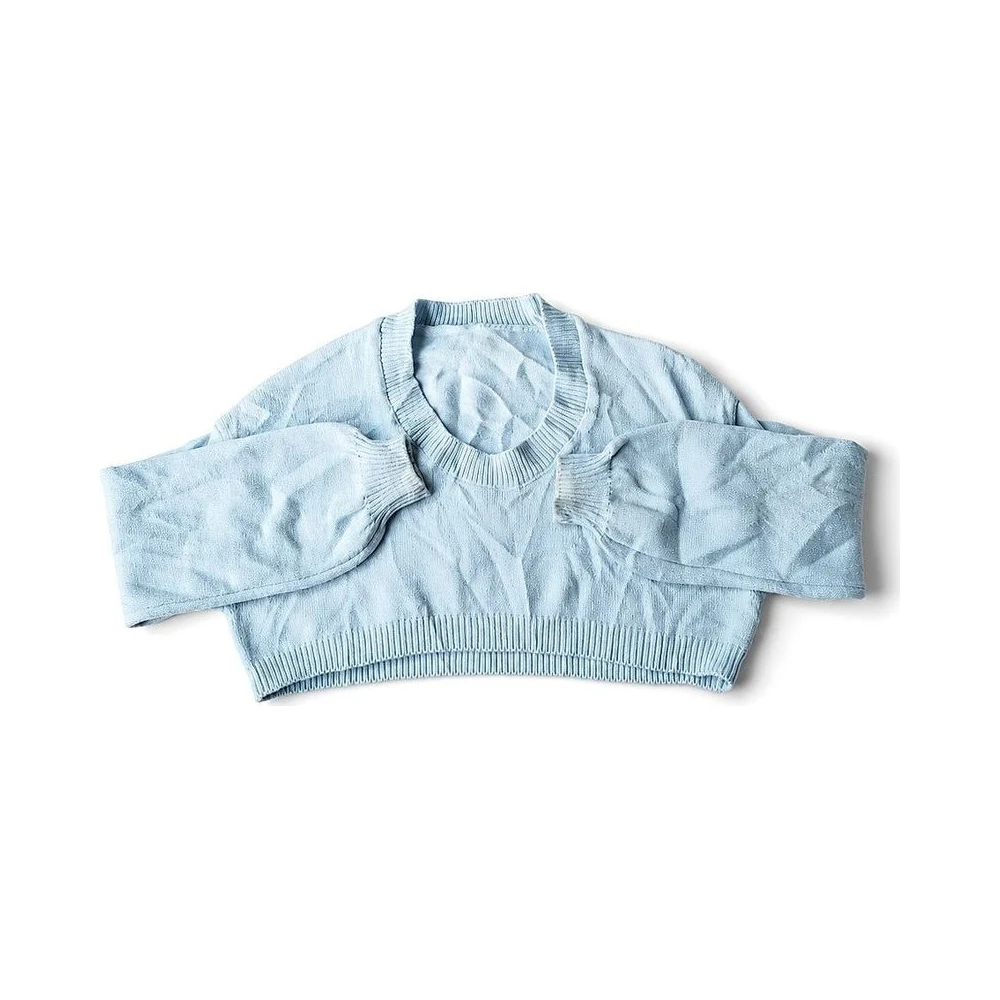 Light Blue Sweater