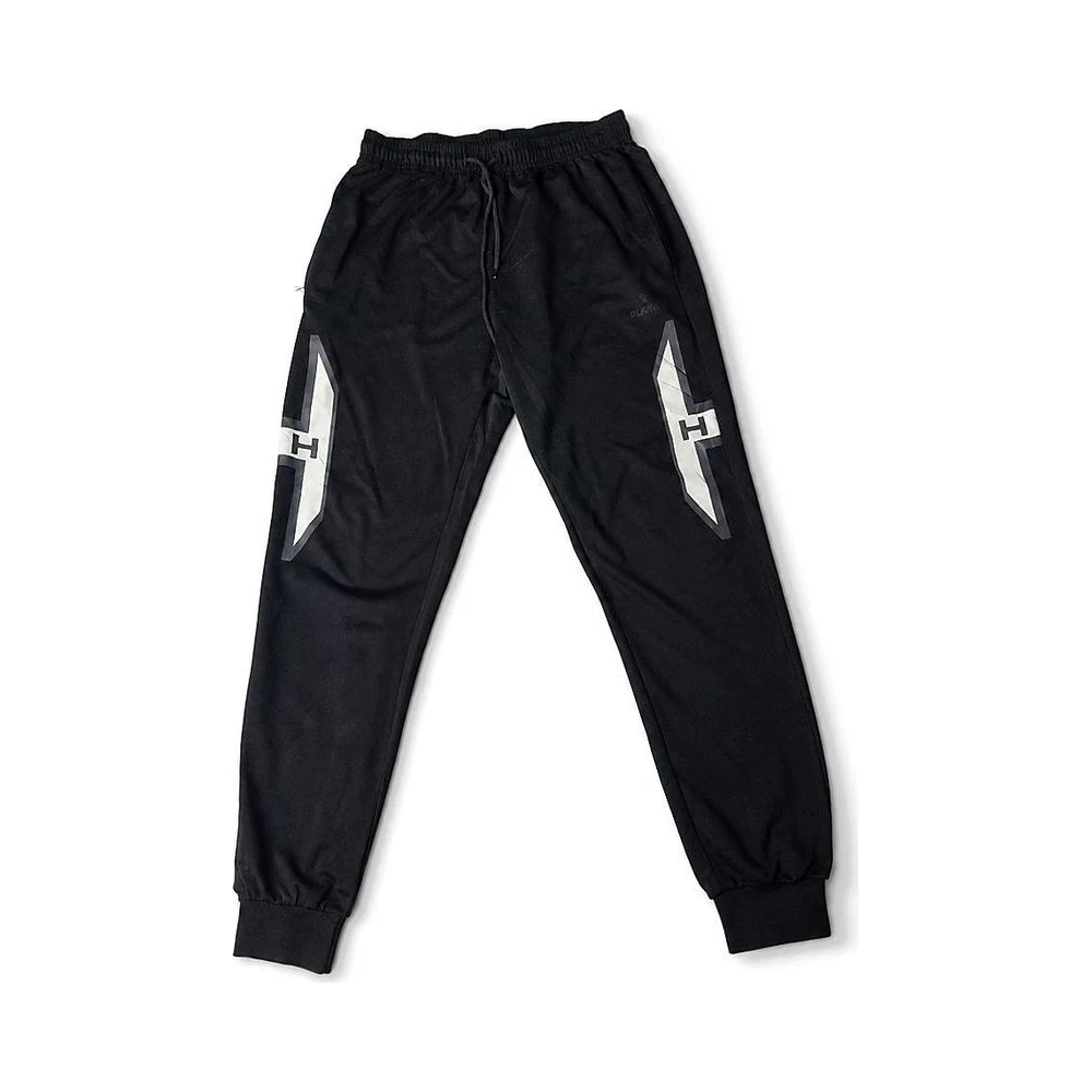 Kids Black Sweat Pants