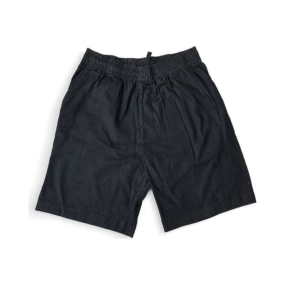 Black Shorts