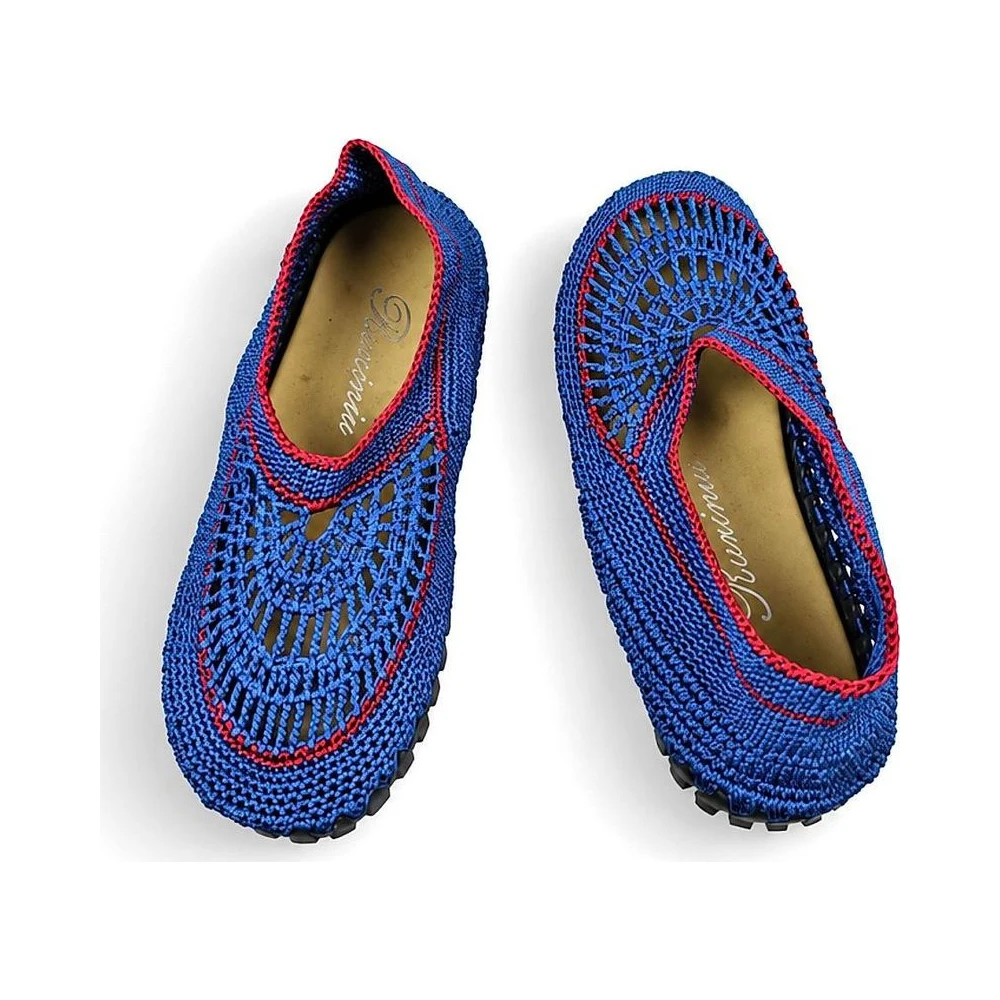 Kids' Blue Shoes