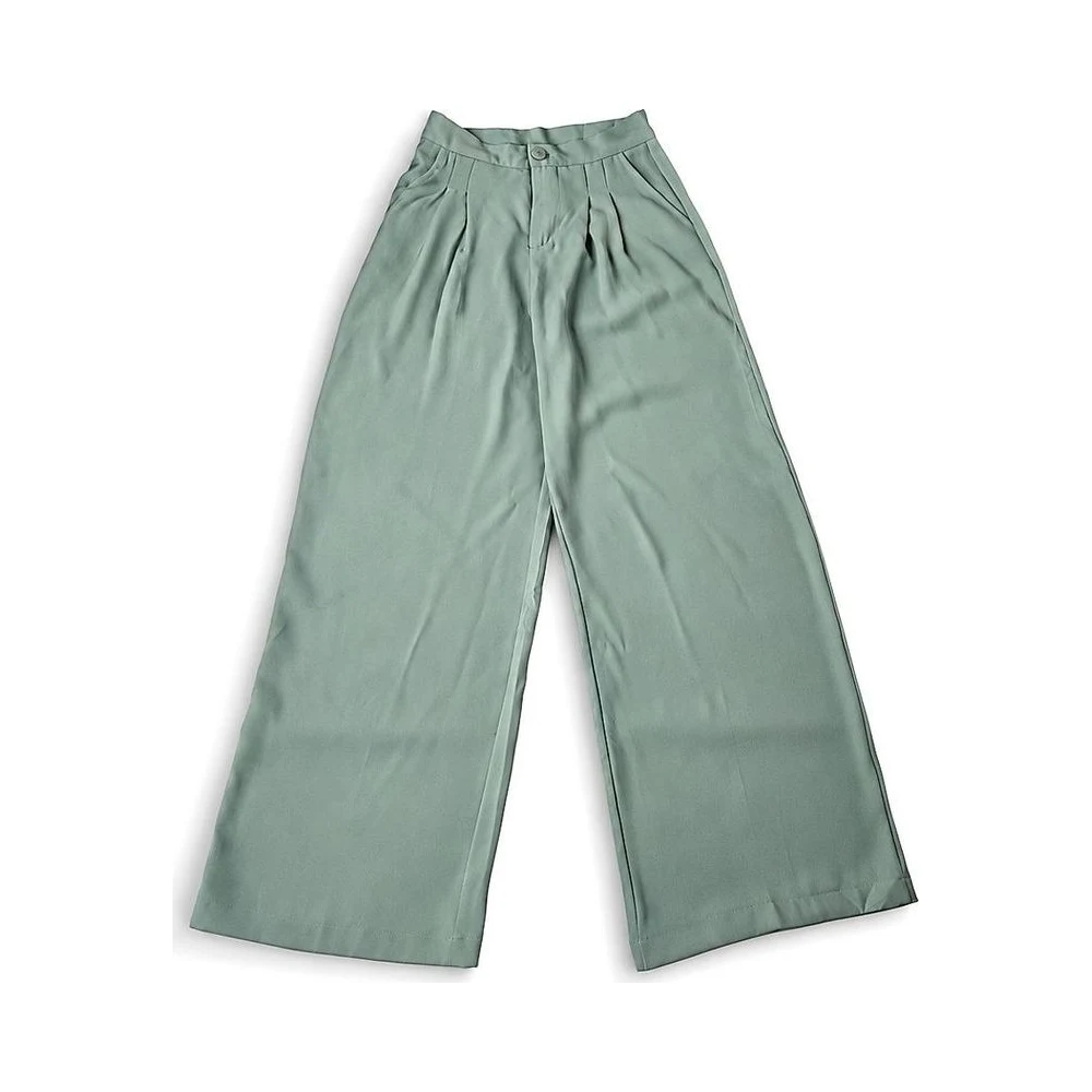 Wide Leg Pants