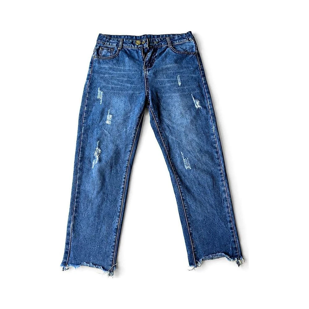 Denim Pants