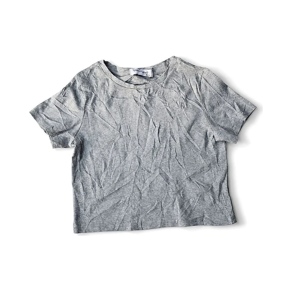 Basic Grey T-Shirt