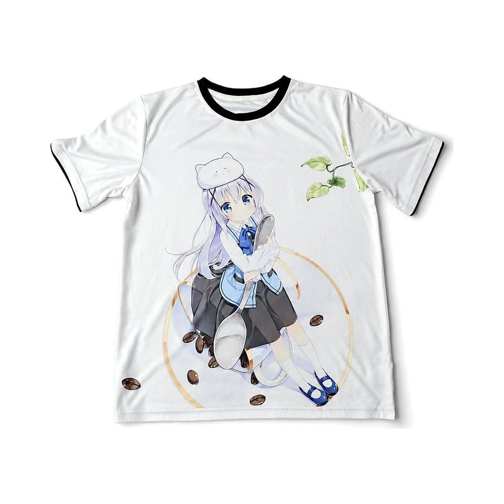 Cute Graphic T-Shirt