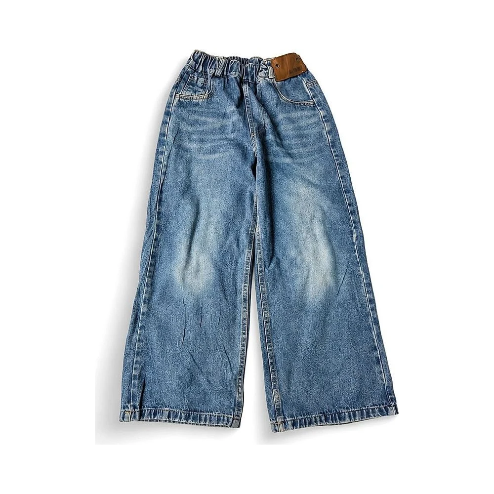 Denim Pants