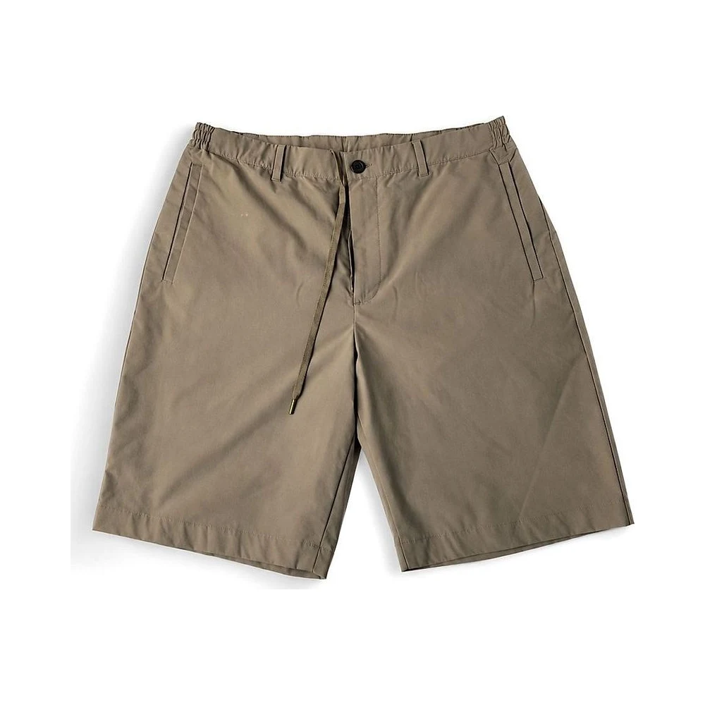 Khaki Shorts