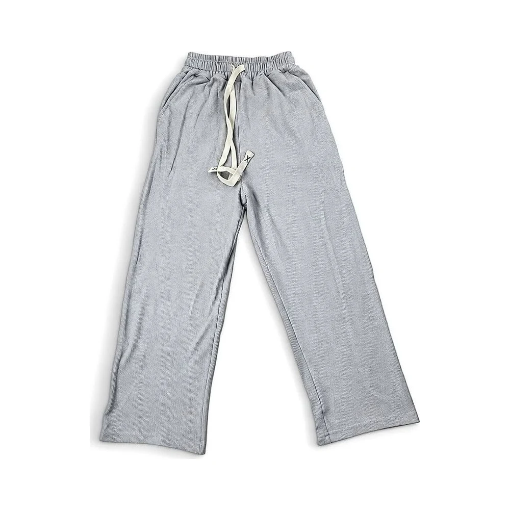 Grey Pants