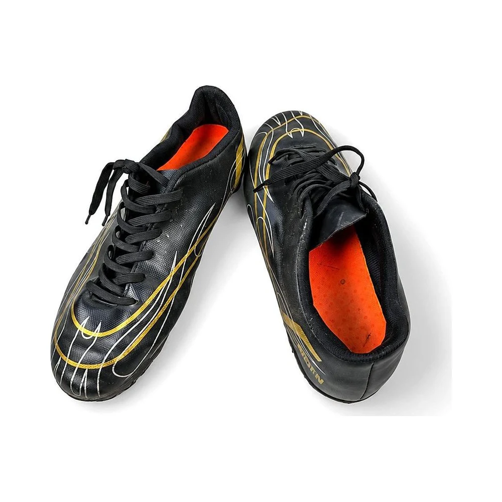 Black Sports Shoes