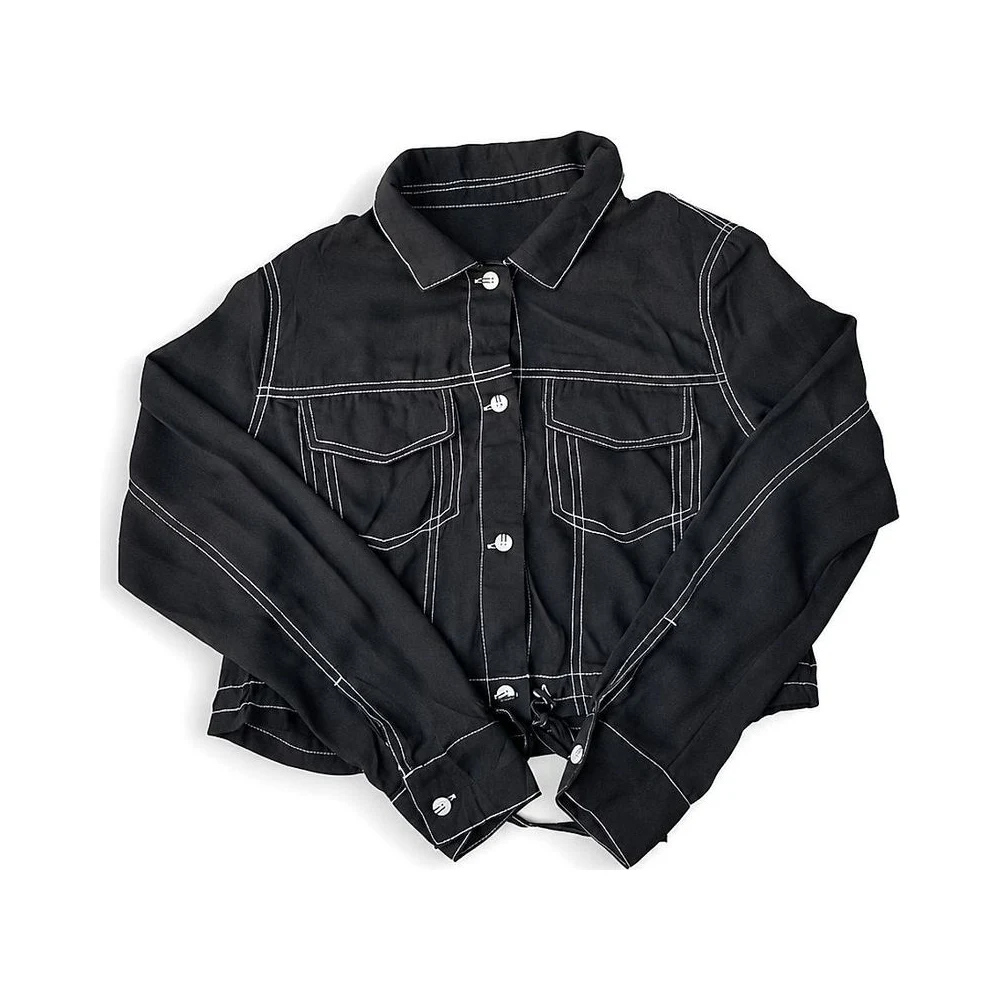 Hooded Zip Jacket