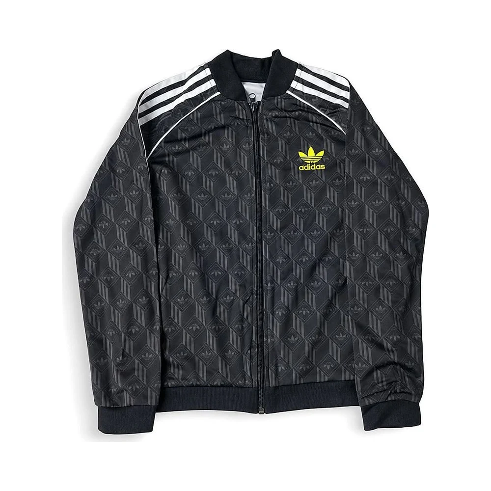 adidas Hooded Zip Jacket