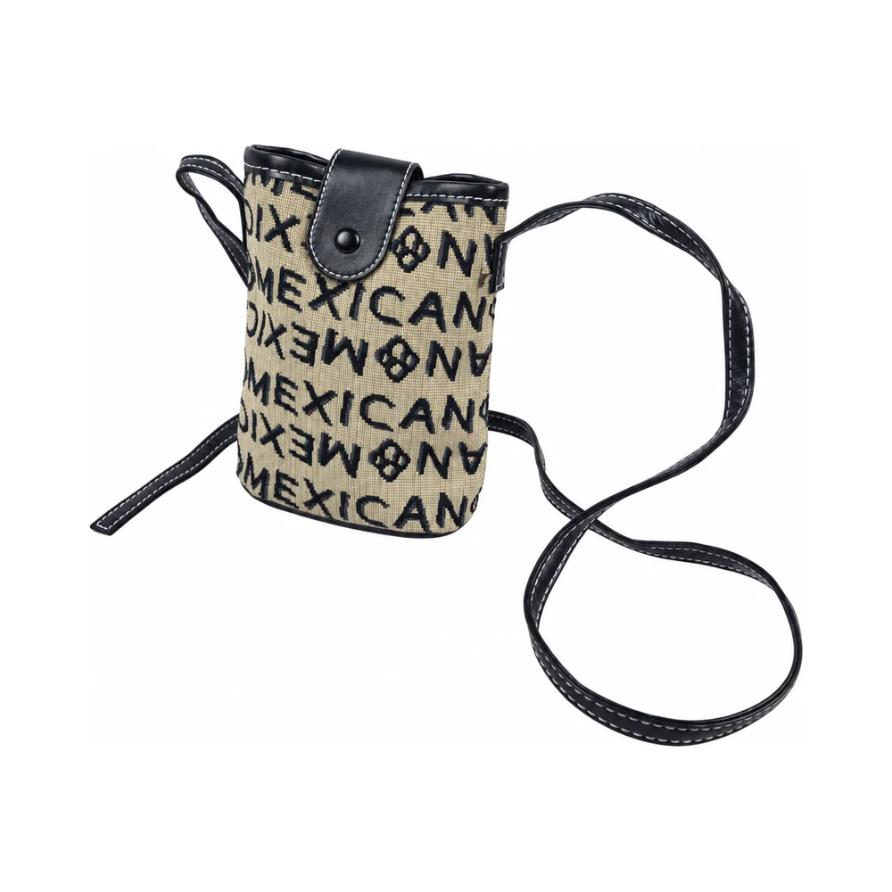 Graphic Print Bag