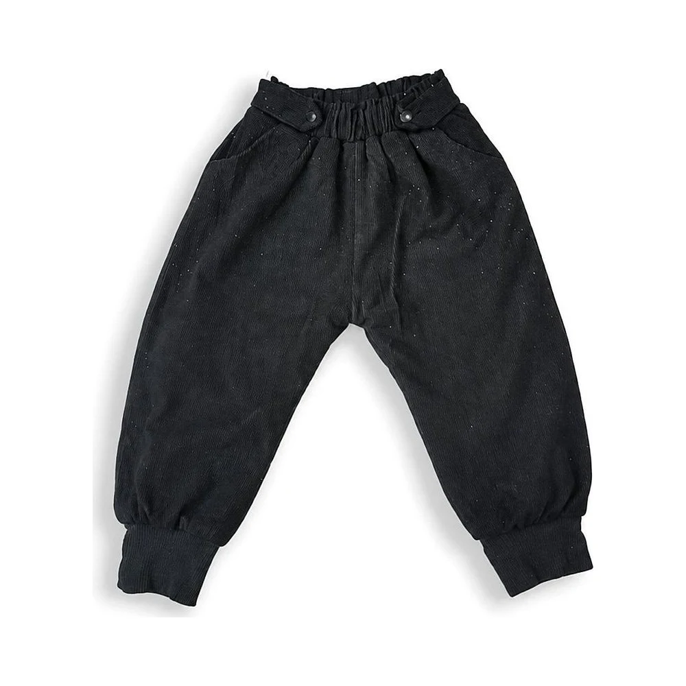 Kids Black Pants