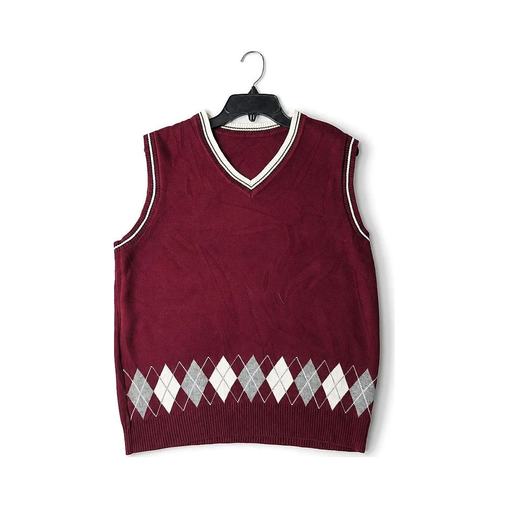V-Neck Sweater