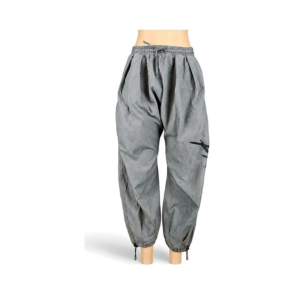 Grey Cargo Pants