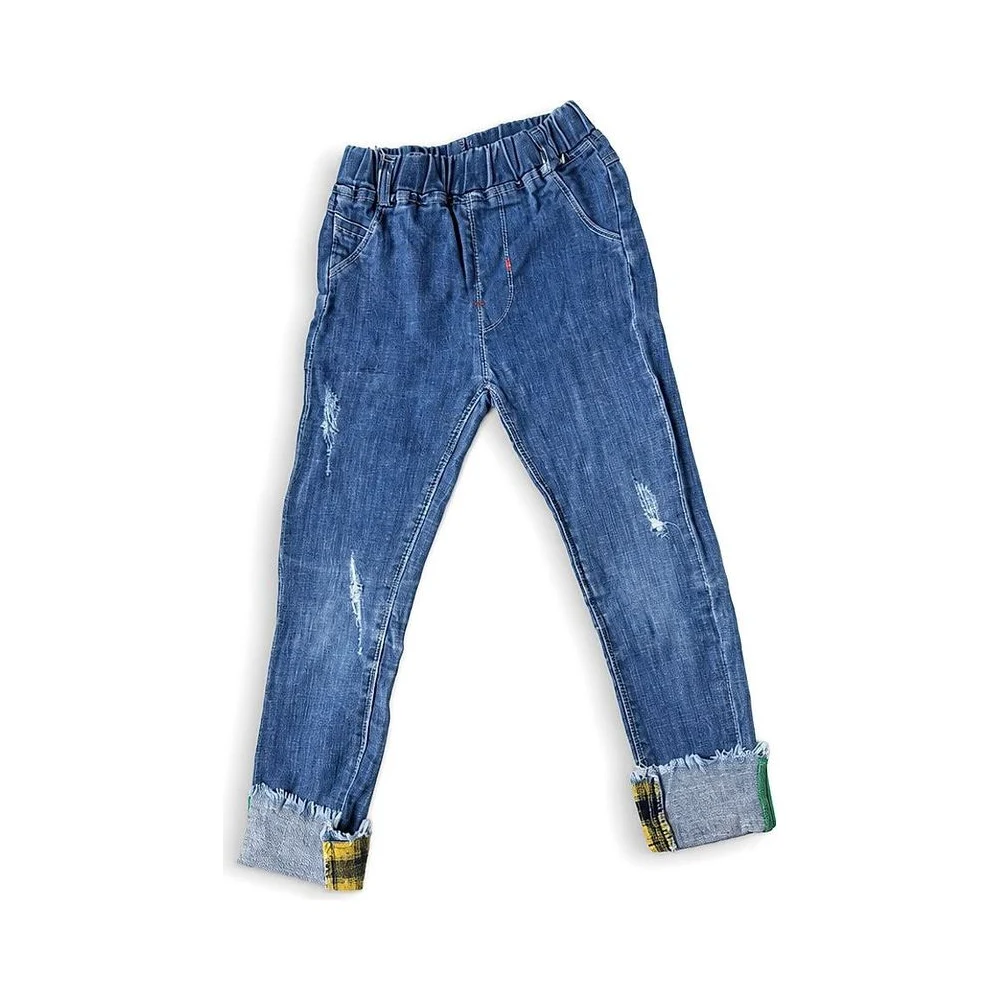 Kids Denim Pants