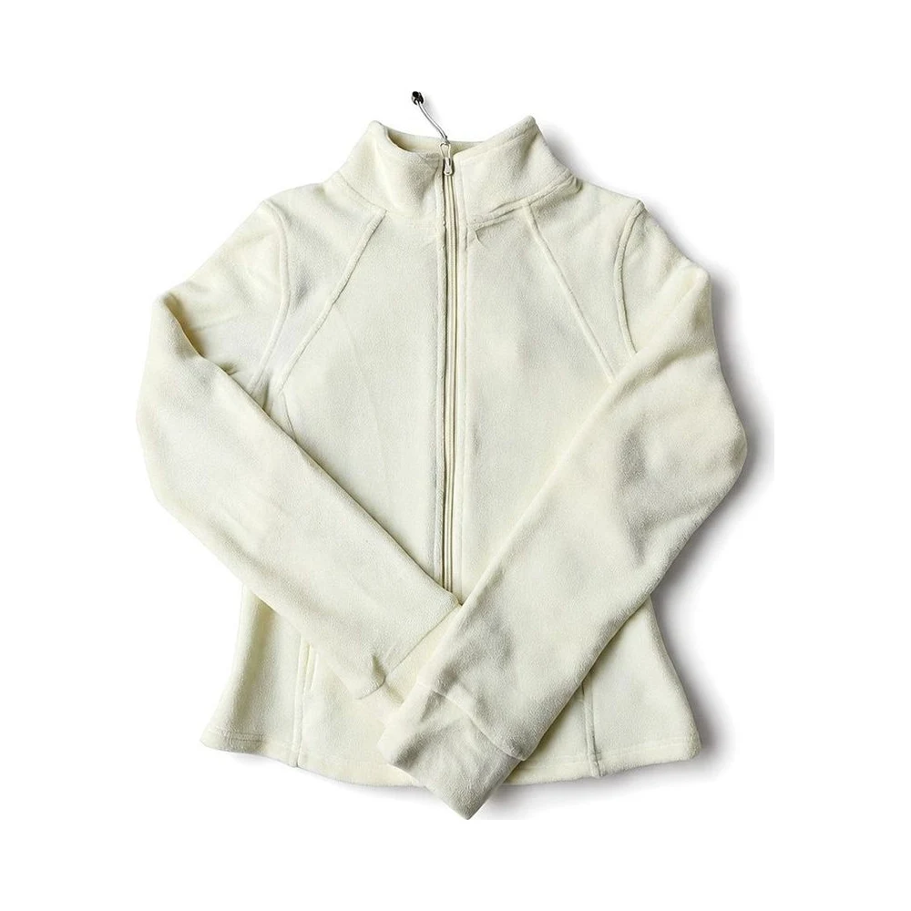 Hooded Zip Jacket