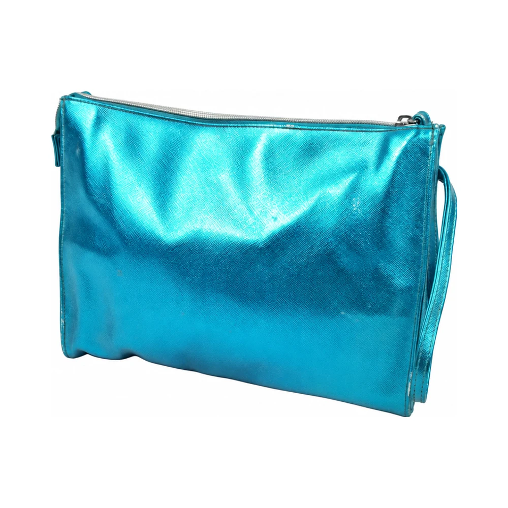 Stylish Metallic Handbag