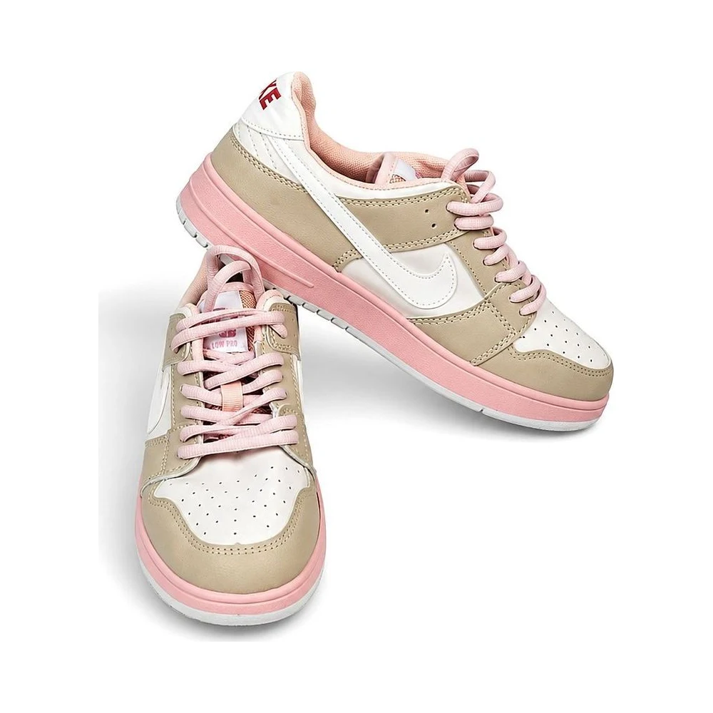Knee High Sneakers