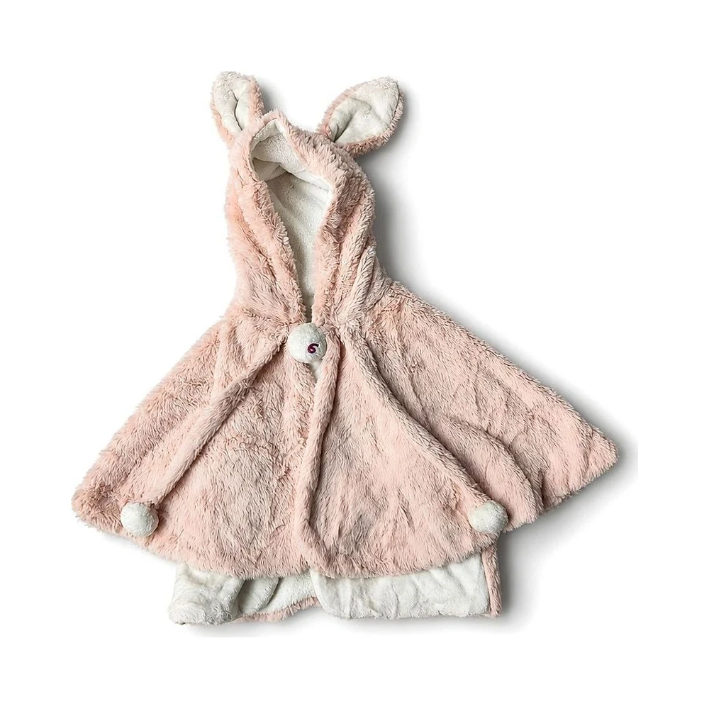 Hooded Pink Jacket