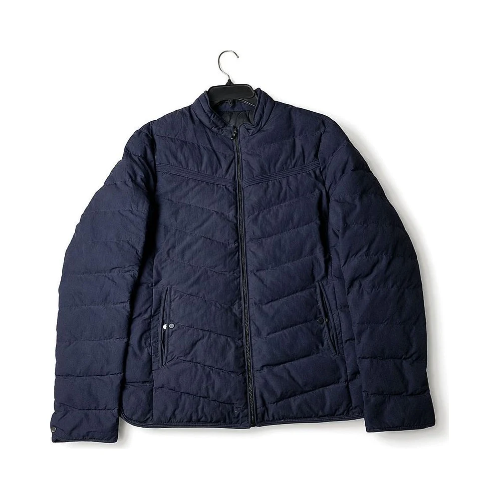 Hooded Zip Jacket