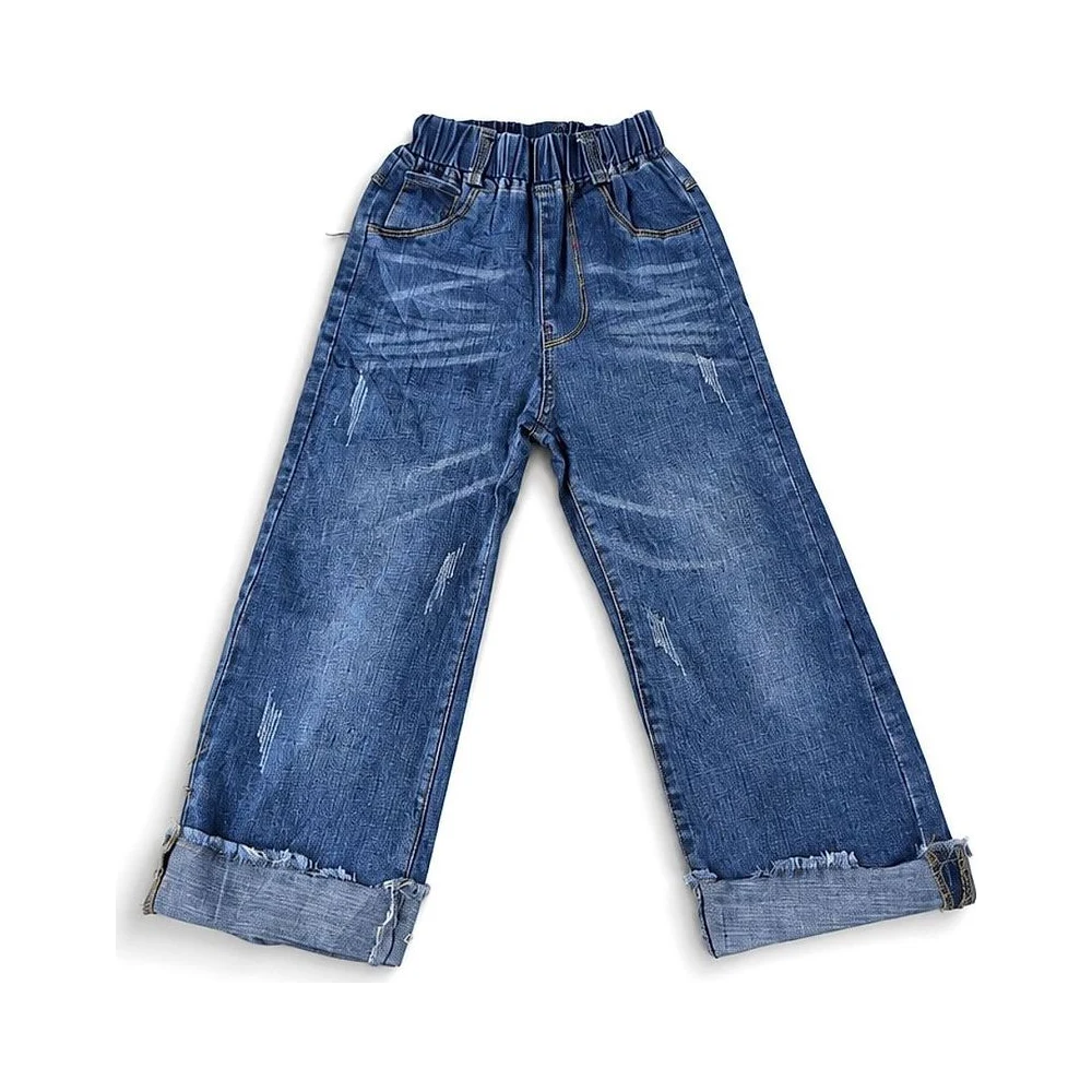 Denim Pants