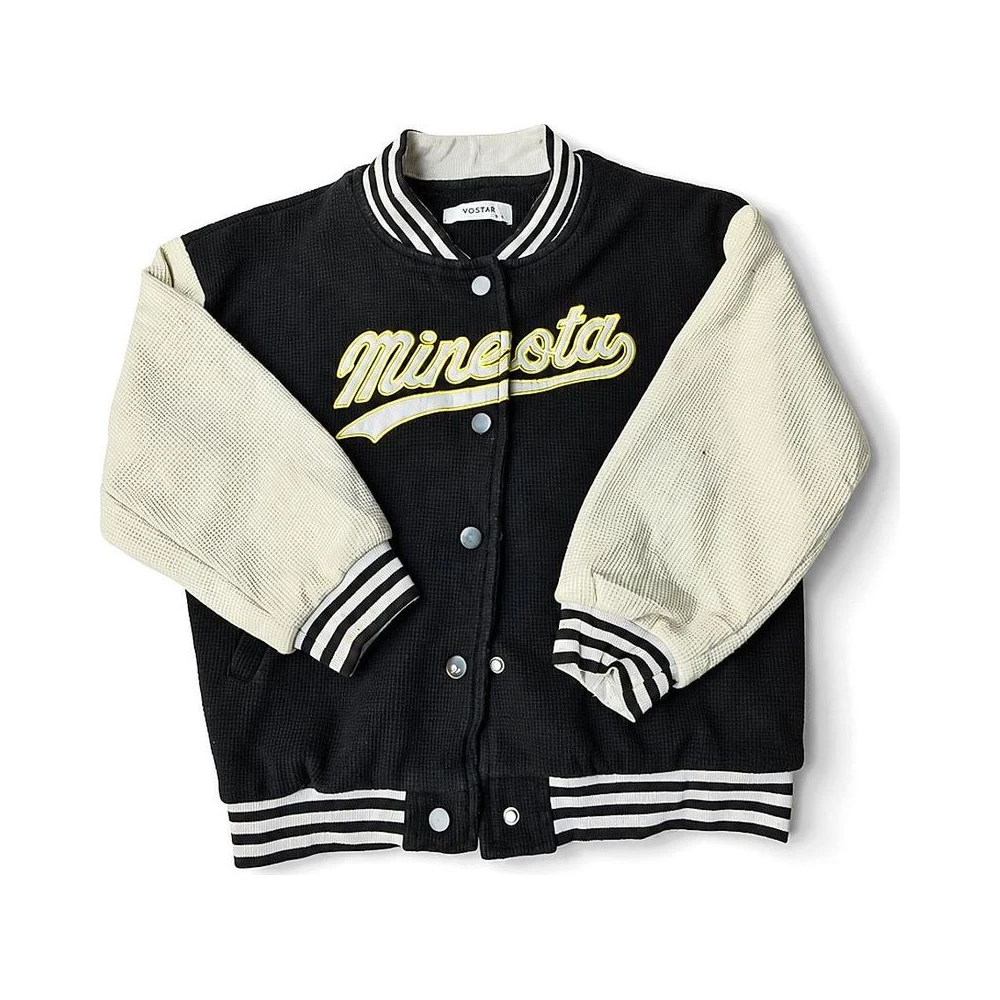 Minnesota Hooded Jacket