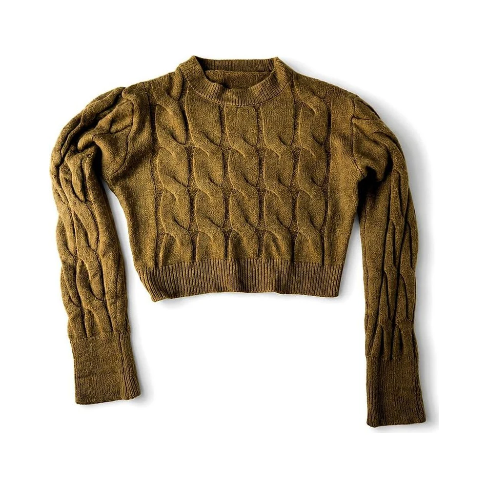 Knitted Sweater