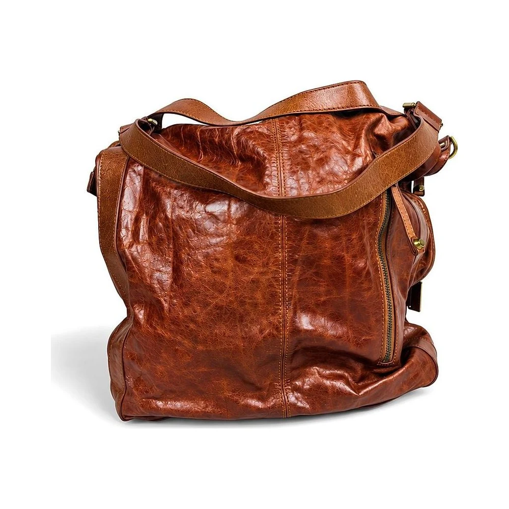 Brown Leather Bag