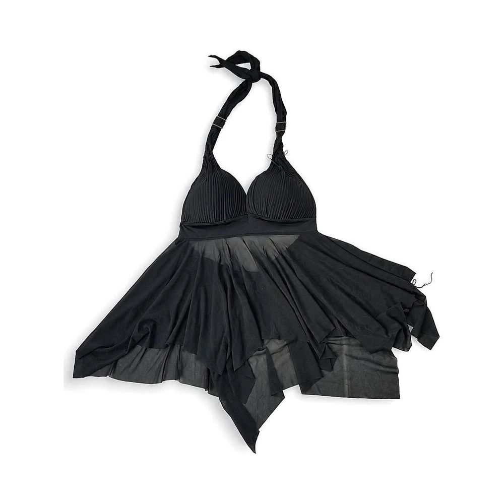 Black Swimwear Set