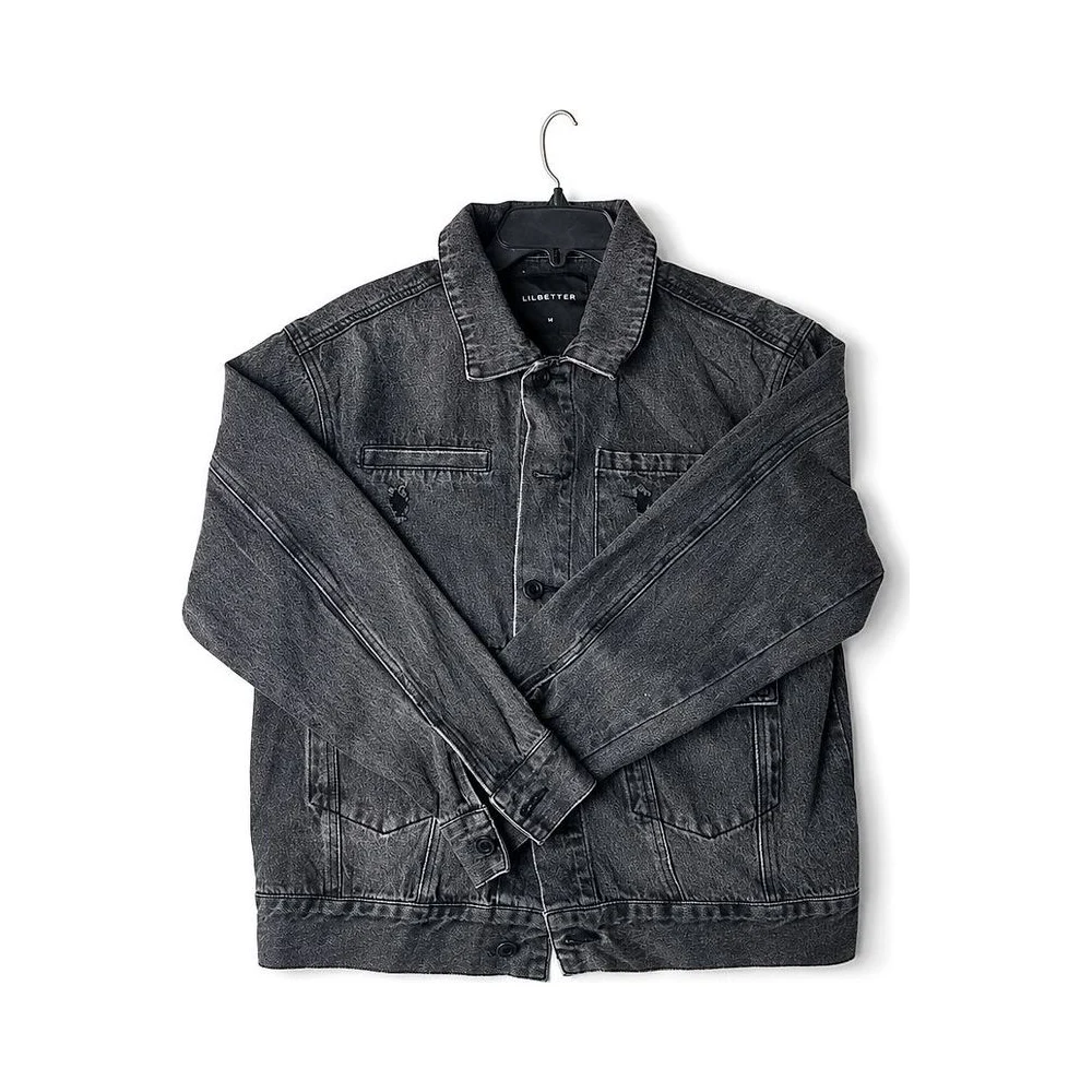 LILBETTER Denim Jacket