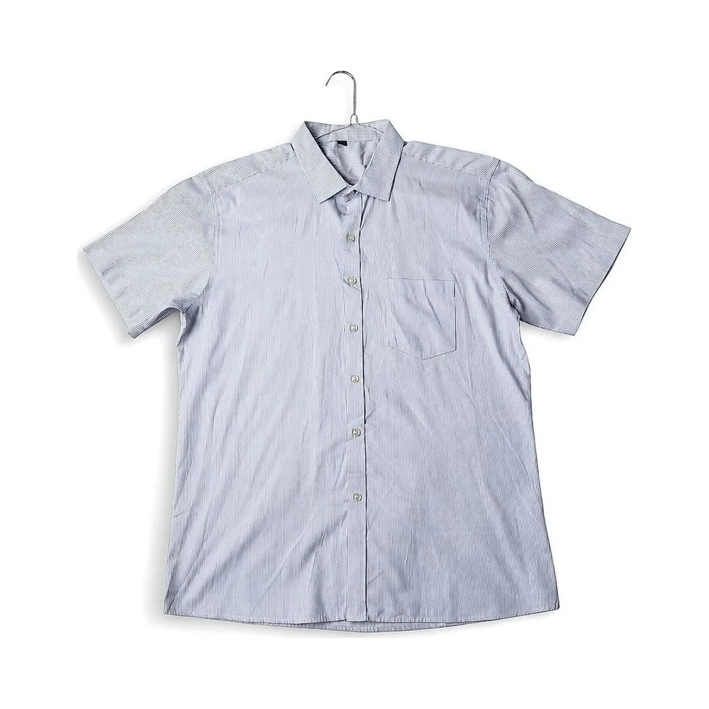 Striped Short Sleeve Shirt