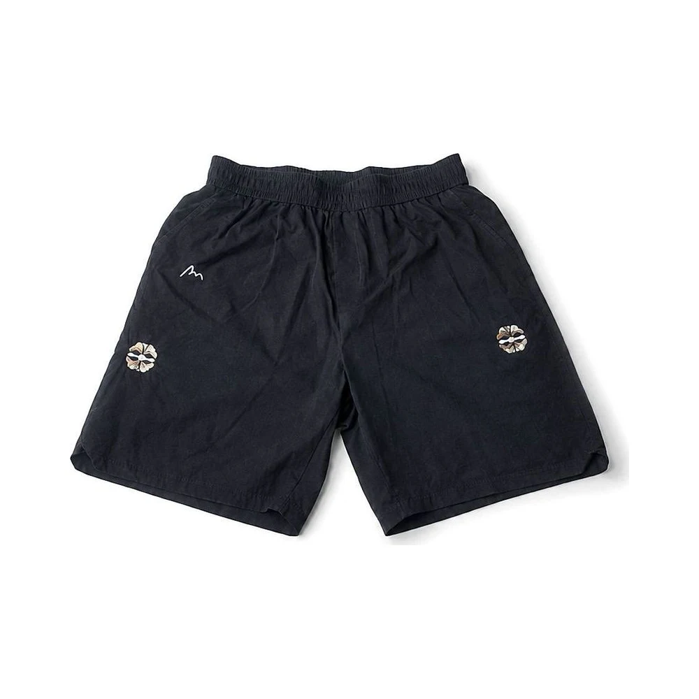Black Kids' Shorts