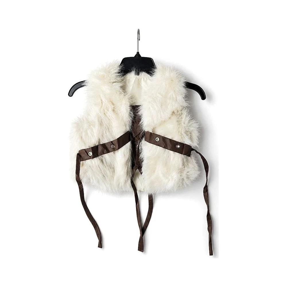Faux Fur Vest